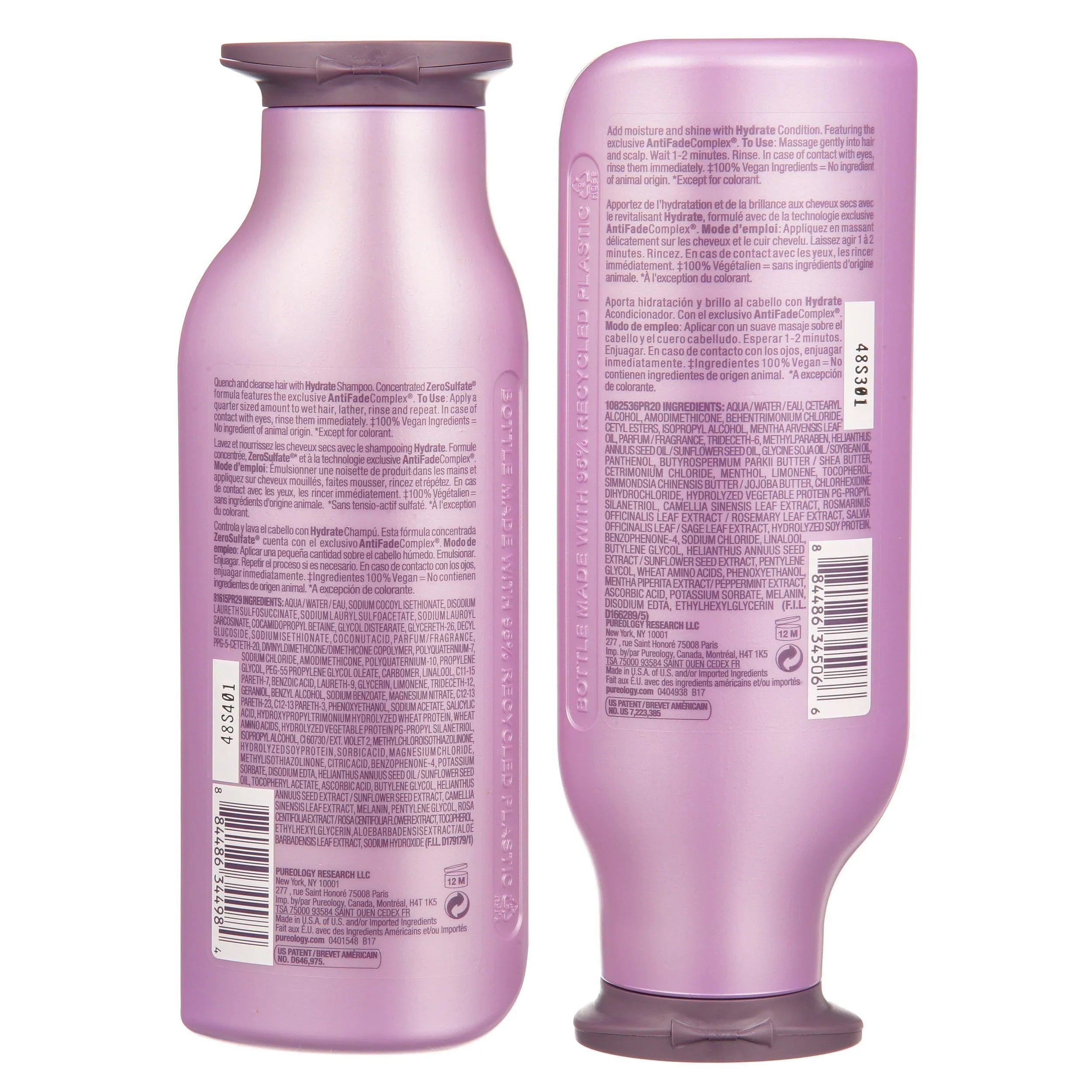 Stylish 2 Pack - Matrix Biolage Normalizing Clean Reset Shampoo 33.8 oz