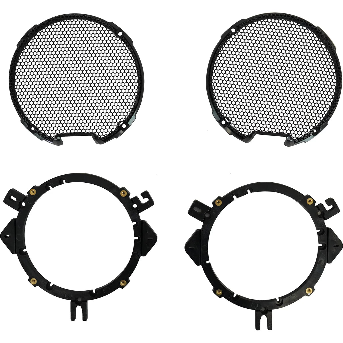 Stylish (4) Alpine R2-S65 6.5" 2-Way Car Audio Speakers High-Resolution Certified