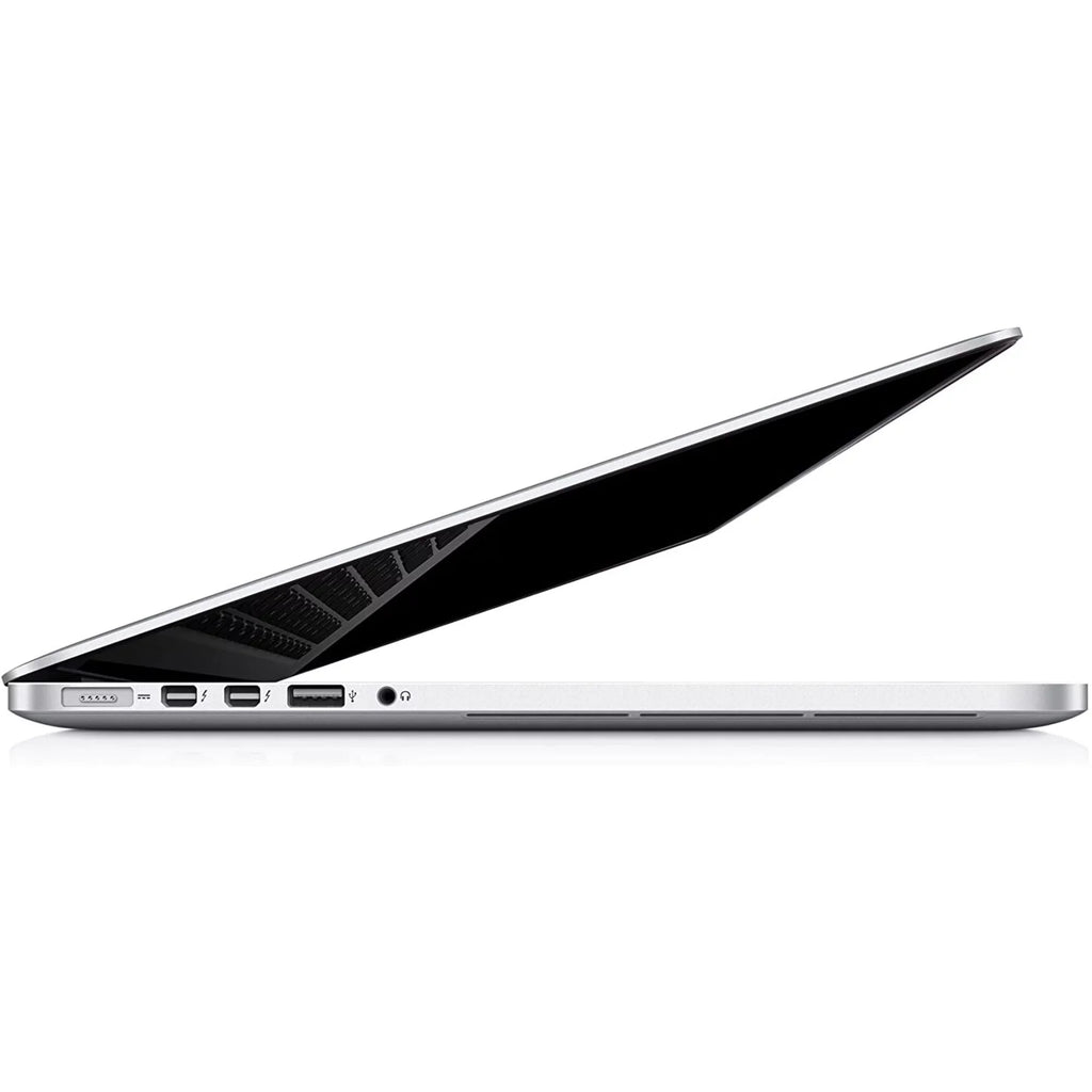 Stylish Apple Pro 15-Inch " i7" 2.4 GHz, 8GB RAM - 256GB SSD (ME664LL/A) Early 2013 - Silver (Used)