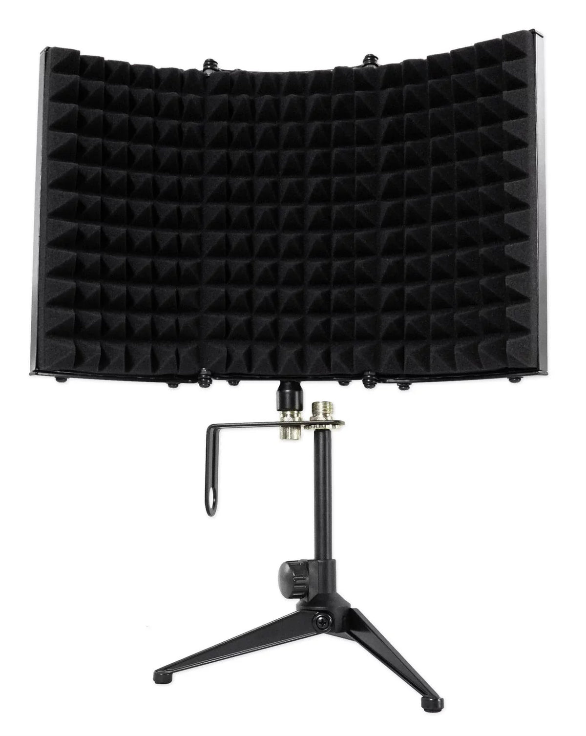 Rockville RCM PRO Studio/Recording Podcast Condenser Microphone+Isolation Shield - Exclusive Design