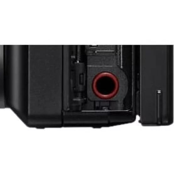 Sony Alpha ï¿½ï¿½6100 24.2 Megapixel Mirrorless Camera Body Only, Black