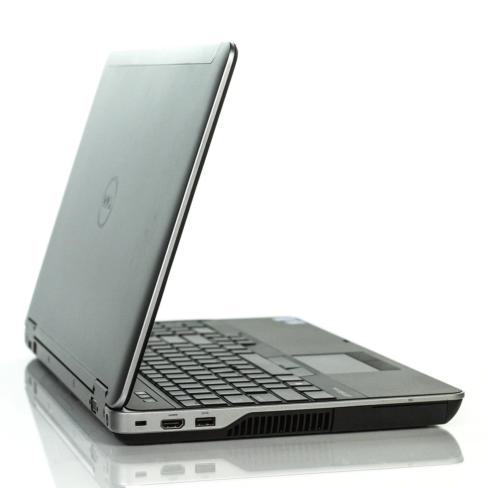 Used E6540 Laptop i7 Dual- 4GB 256GB SSD Win 10 Pro B v.WCB - Exclusive Design