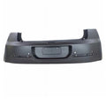 CAPA For 11-15 Chevy Volt Rear Bumper Cover w/Camera & Park Assist Sensor Holes - Exclusive Design