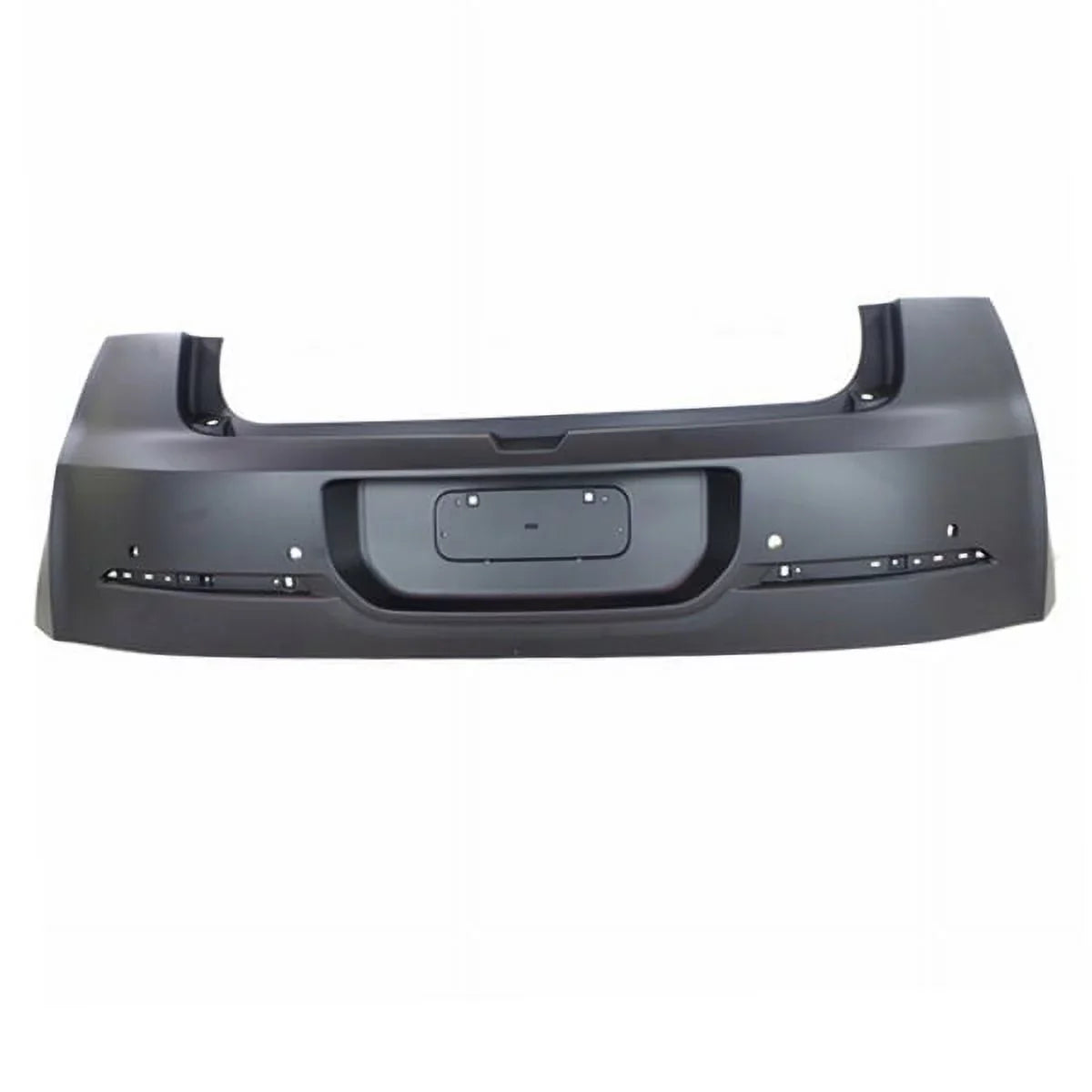 CAPA For 11-15 Chevy Volt Rear Bumper Cover w/Camera & Park Assist Sensor Holes - Exclusive Design