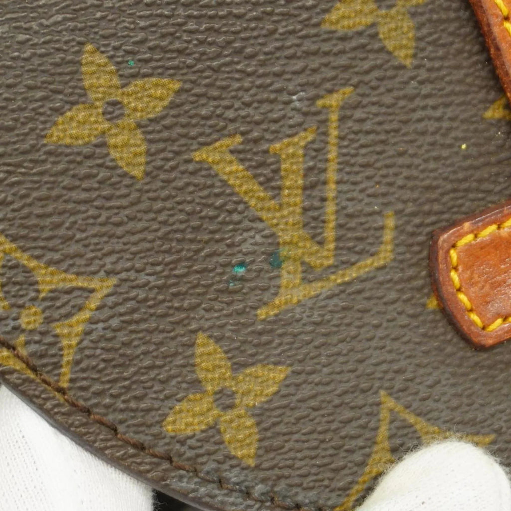 Pre-Owned Louis Vuitton Shoulder Bag Monogram Chantilly PM M40646 Brown Ladies (Good) - Exclusive Design