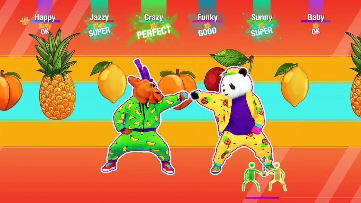 Just Dance 2020 - Microsfot Xbox One [XBONE Ubisoft Family Music Party] NEW - Exclusive Design