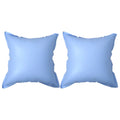 Carevas Inflatable Winter Air Pillows for Above-Ground Pool Cover 2 pcs - Exclusive Design
