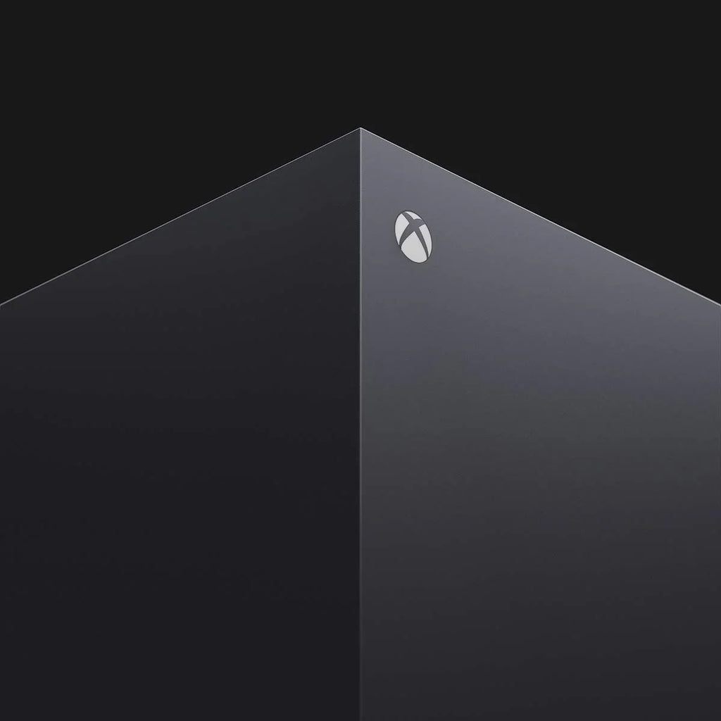 Xbox Series X Deluxe Bundle - 1TB SSD Flagship Black Xbox X Console and Wireless Controller with Five Games - Exclusive Design