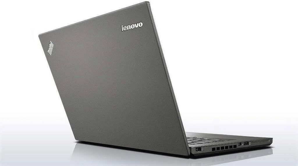 Stylish Restored ThinkPad T440 14" HD Laptop i5-4300U 1.9GHz 8GB Ram 255GB SSD Windows 10 Professional(Refurbished)