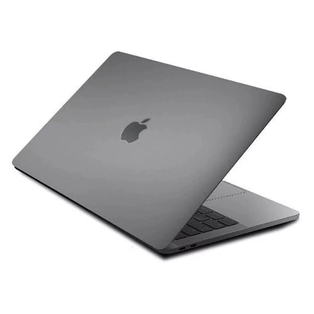 Stylish Pre-Owned Apple Pro (2018) - i5 - 2.3GHz - 8GB RAM, 256GB SSD -13-inch Display - Space Gray (MR9Q2LL/A) (Refurbished: Good)