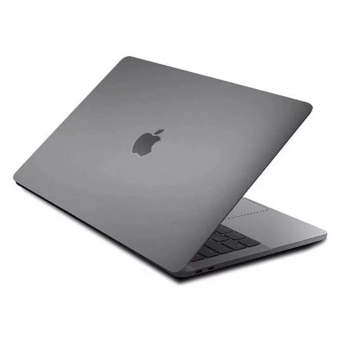 Stylish Pre-Owned Apple Pro (2018) - i5 - 2.3GHz - 8GB RAM, 256GB SSD -13-inch Display - Space Gray (MR9Q2LL/A) (Refurbished: Good)
