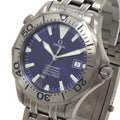 Pre-Owned OMEGA Men's Watch Seamaster Pro Divers 300 2231.80 Blue Dial Automatic Winding Finished (Good) - Exclusive Design