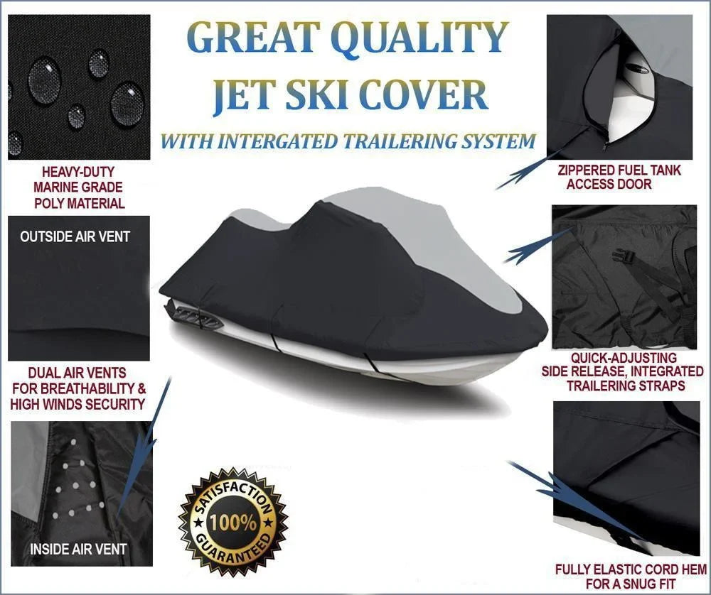 Black/Grey Equipment