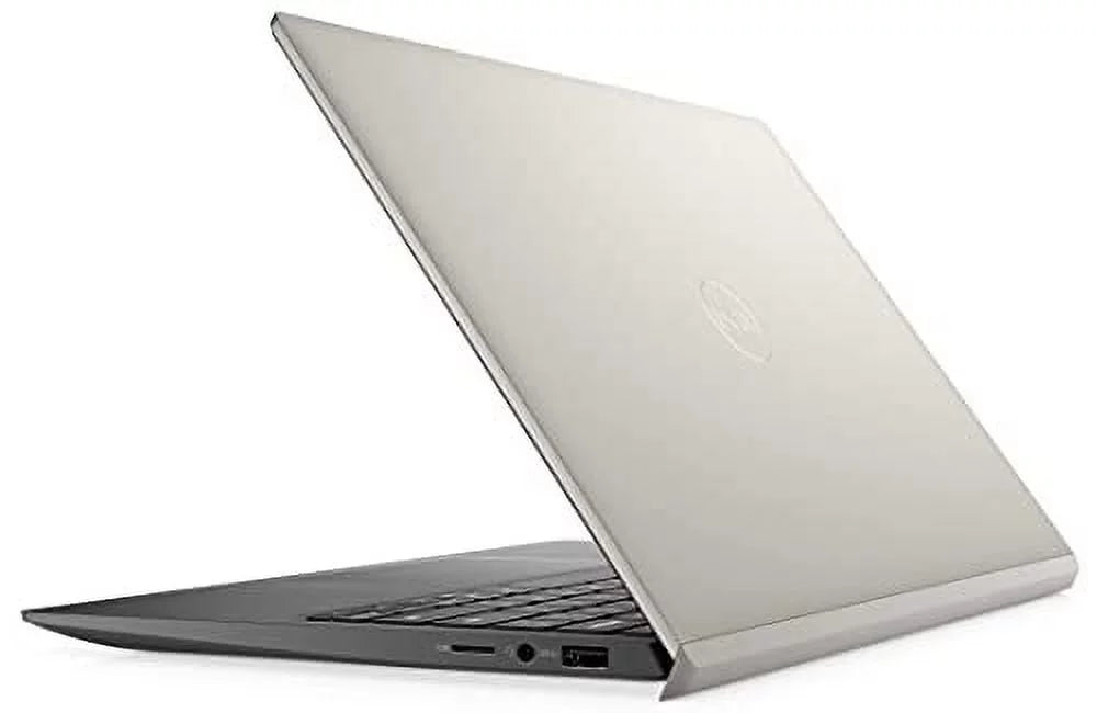 Stylish Vostro Business Laptop, 13.3" 300nits FHD 1080p, 11th Gen i7-1165G7, NVIDIA MX350 Graphics, 8GB LPDDR4 RAM, 256GB NVMe PCIe SSD, Backlit KB, FP Reader, Win 10 Pro (used)
