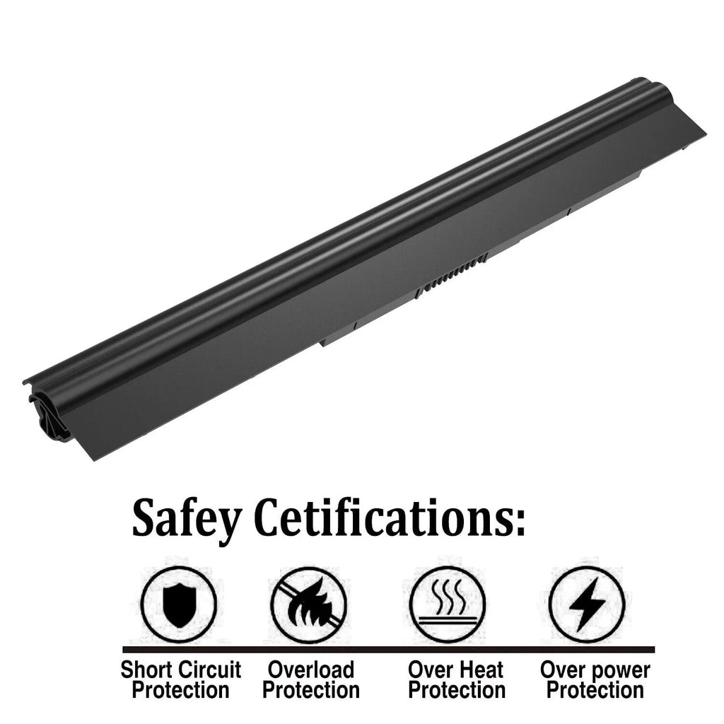 Stylish 40WH M5Y1K 2 Batteries 14.8V for Inspiron 14 15 17 5000 3000 Series US