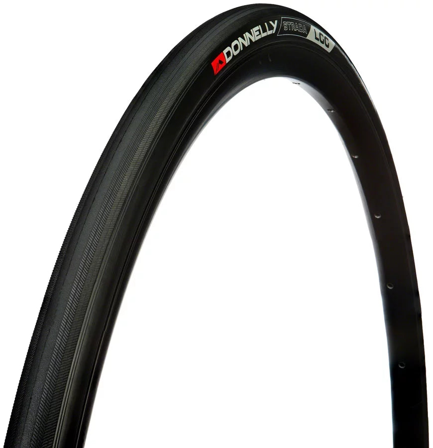 Donnelly Strada LGG Tubeless Tire, 700x30c - Black