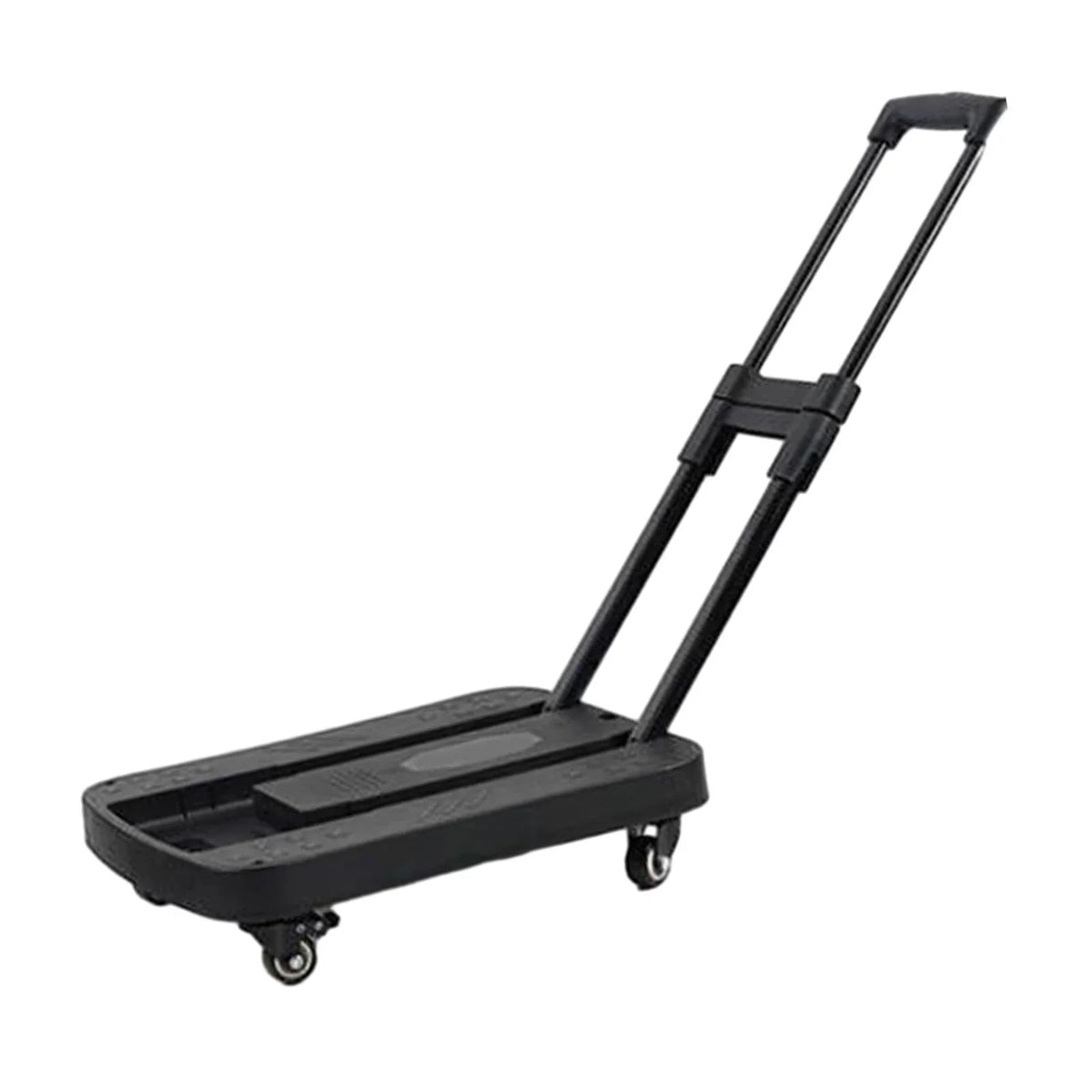BAOSITY Luggage Trolley Cart Utility Carrying Multi Purpose Folding Hand Truck