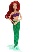 Stylish Little Mermaid Ariel Classic Princess 11.5â Doll Figure Boxed Holiday Gift New