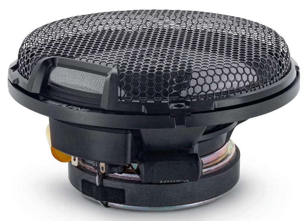Stylish (4) Alpine R2-S65 6.5" 2-Way Car Audio Speakers High-Resolution Certified