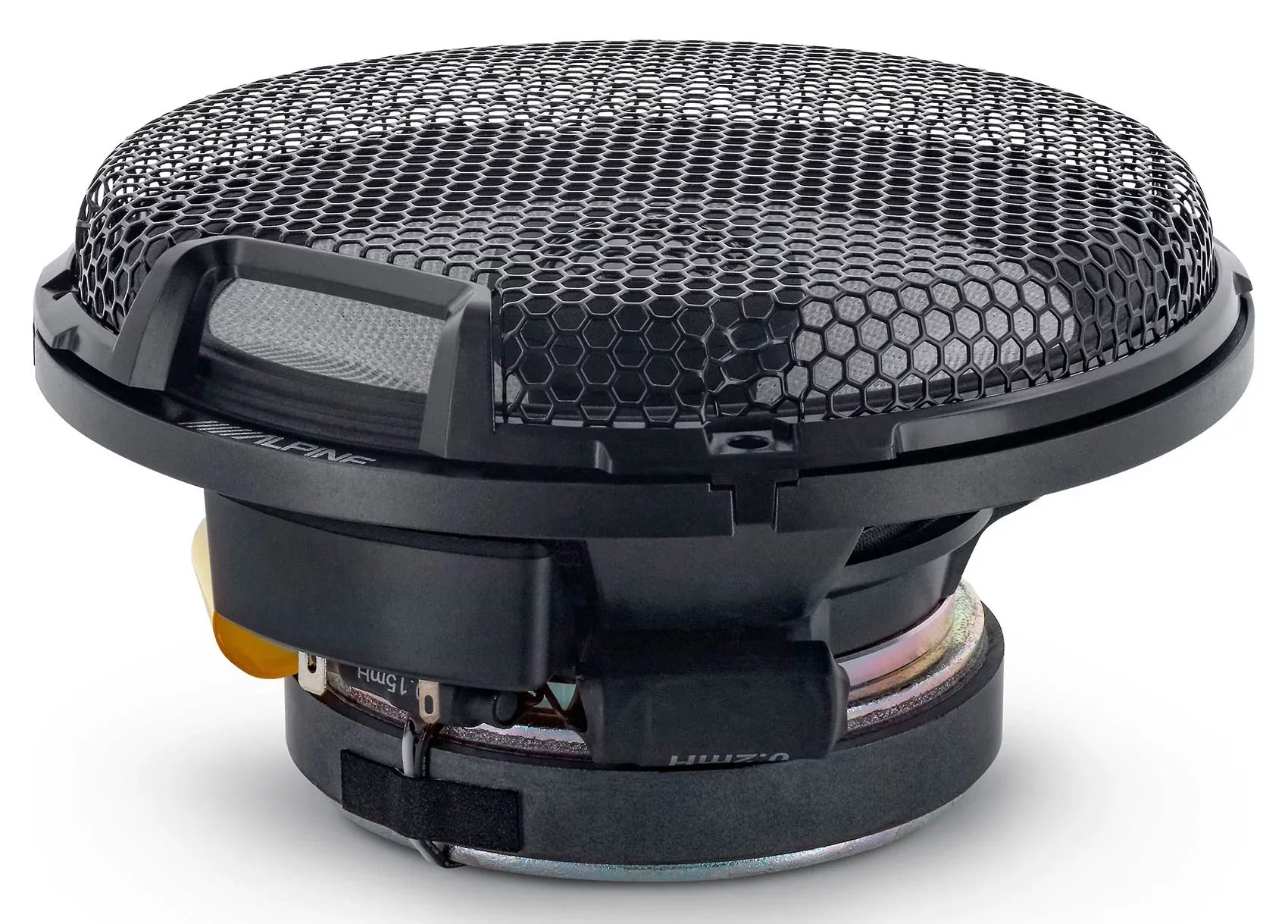 Stylish (4) Alpine R2-S65 6.5" 2-Way Car Audio Speakers High-Resolution Certified