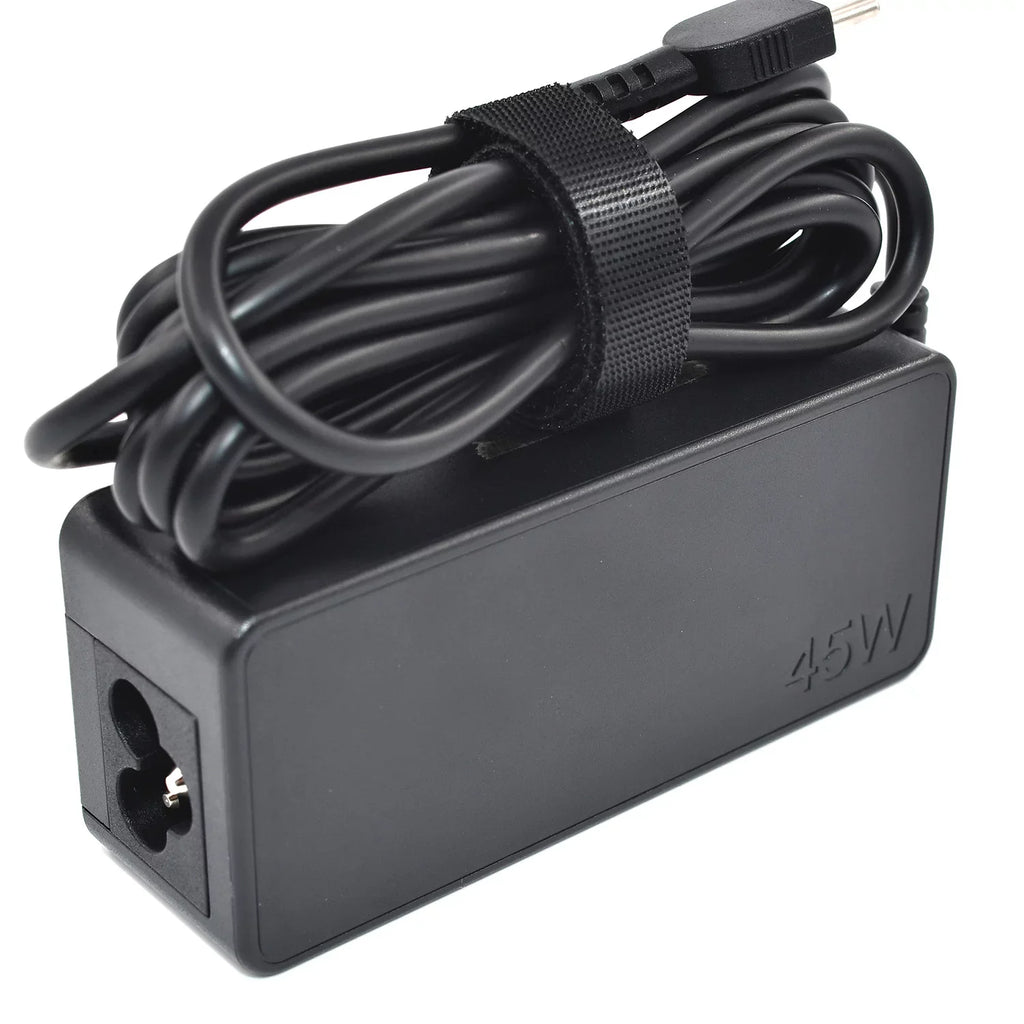45W 20V 2.25A Type-C Laptop Charger USB C Power Adapter ADLX45YCC3A ADLX45ULCC2A for Thinkpad X1 Tablet IBM Yoga 5