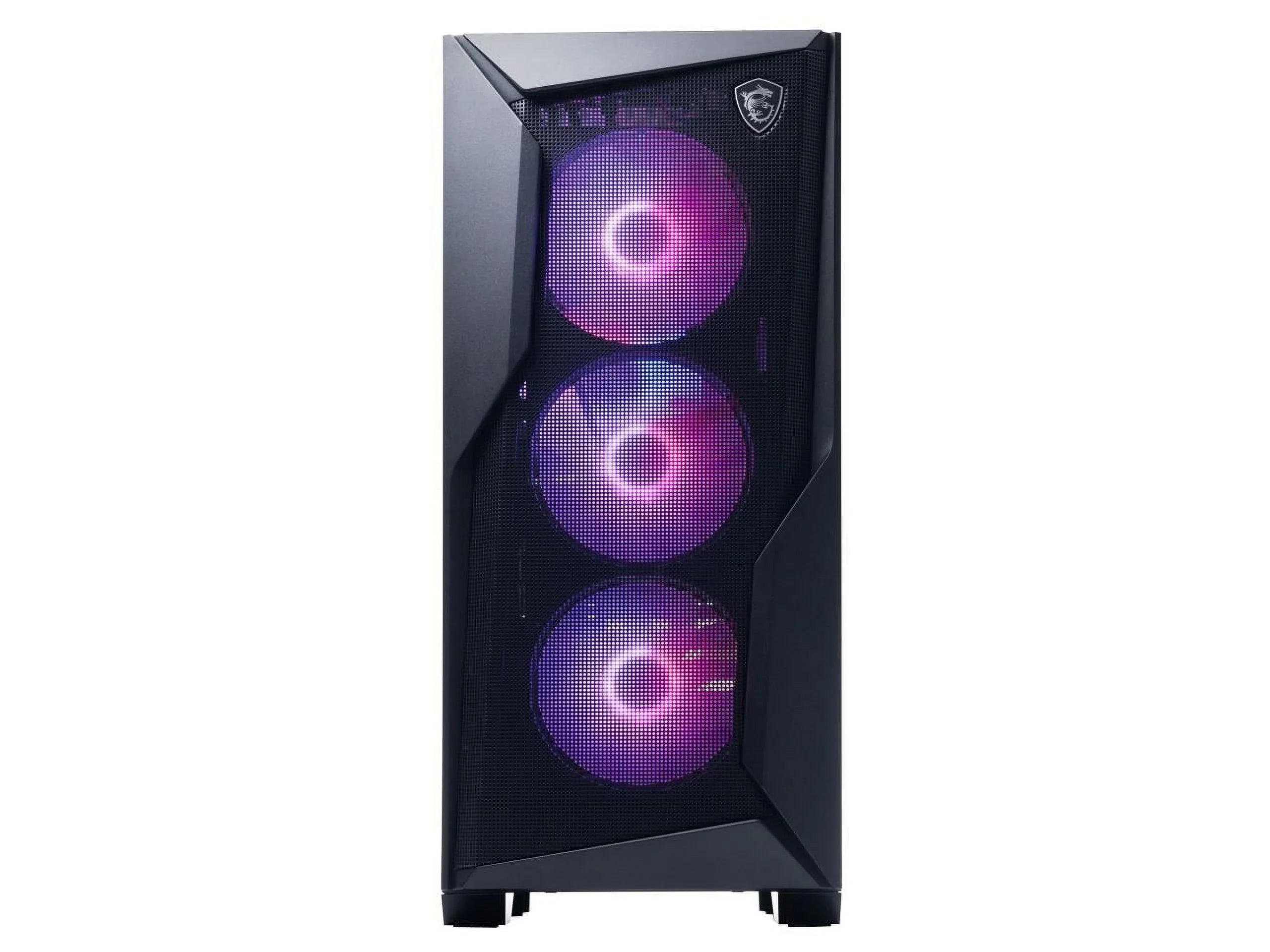 MSI Gaming Desktop Codex R2 B14NUC7-095US i7 14th Gen 14700F (2.10GHz) 32GB DDR5 2 TB PCIe SSD GeForce RTX 4060 Windows 11 Home 64-bit