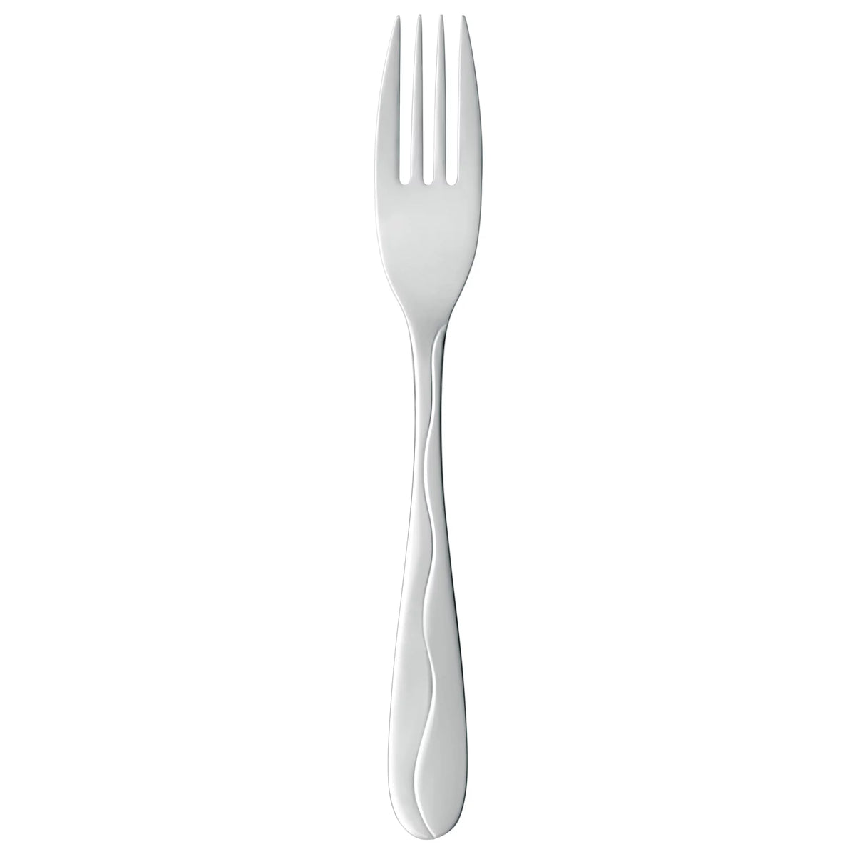 World Tableware 973 030 Cantina 7-3/4 Dessert Fork - Dozen" - Exclusive Design