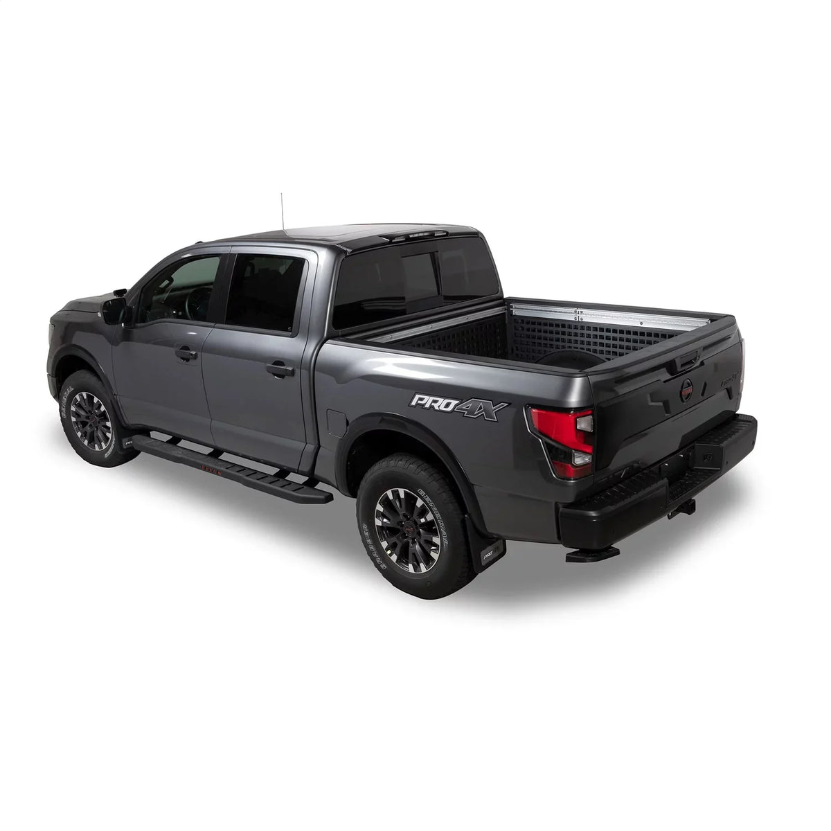 Stylish Putco 195411 Molle Panel Fits 16-21 Titan Titan XD Fits select: 2017 NISSAN TITAN S, 2016-2018 NISSAN TITAN XD
