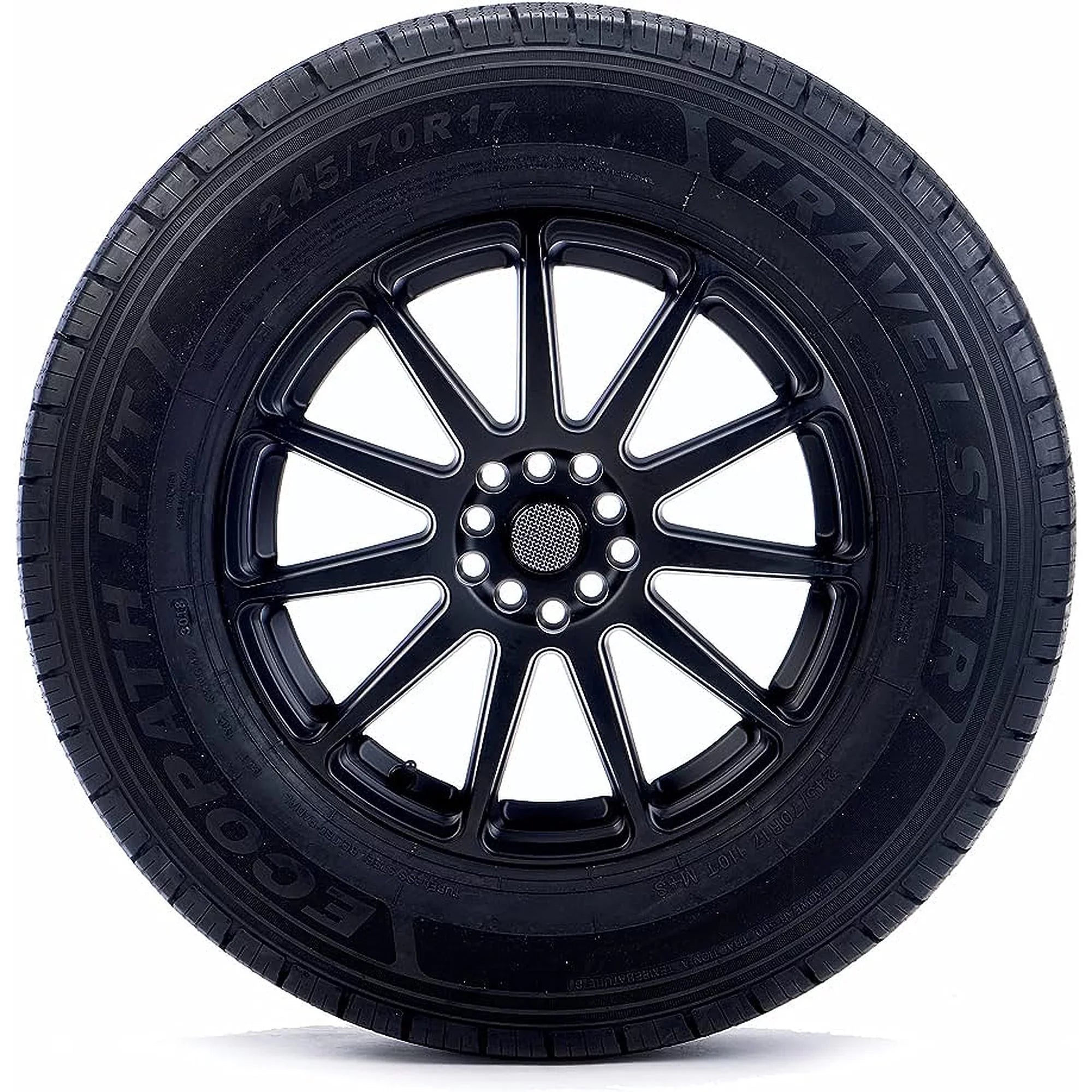 Travelstar EcoPath H/T All Season LT235/85R16 120/116R E Lamp Truck Tire