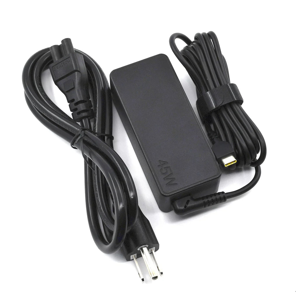 Stylish 45W USB-C Laptop Charger ADLX45UDCK2A for Chromebook 100e 2nd Gen AST - 82CE