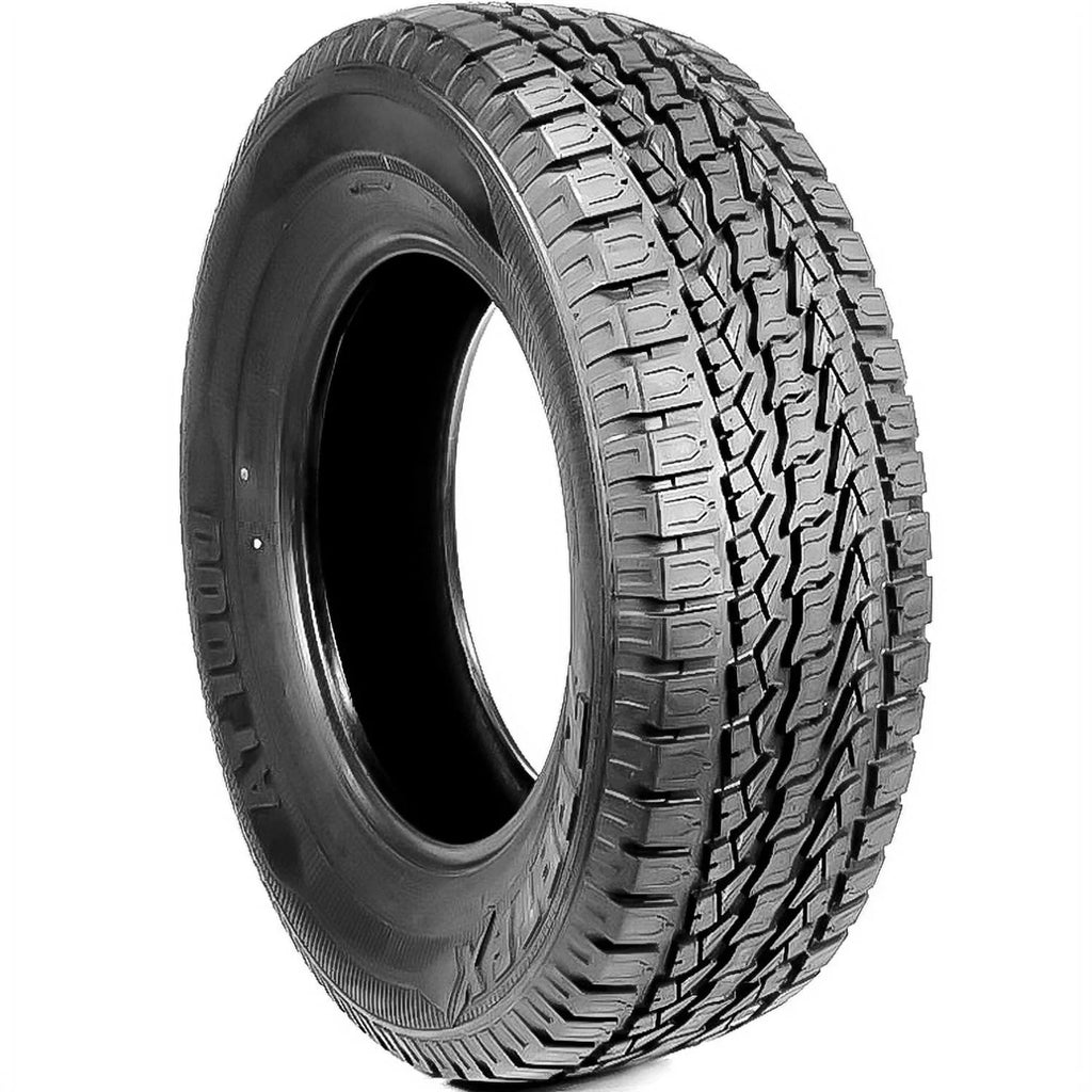 Zeetex ZT3000 225/60R16 102 H Tire Fits: 2010 Subaru Outback 2.5i, 2005 Subaru Outback i - Exclusive Design