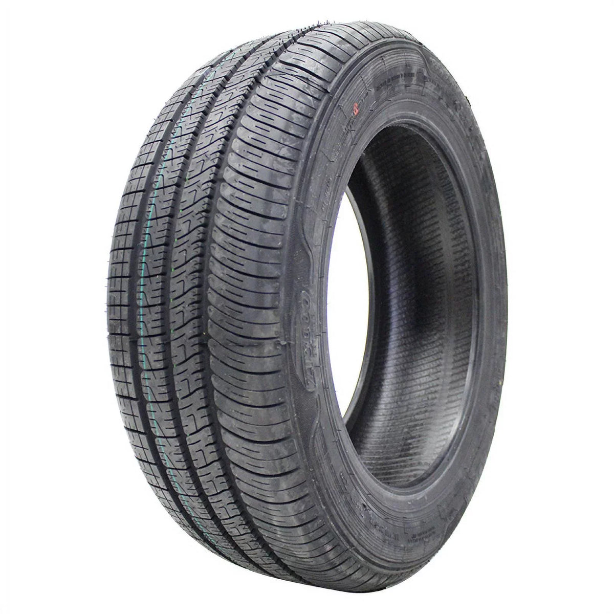 Zeetex ZT3000 225/60R16 102 H Tire Fits: 2010 Subaru Outback 2.5i, 2005 Subaru Outback i - Exclusive Design