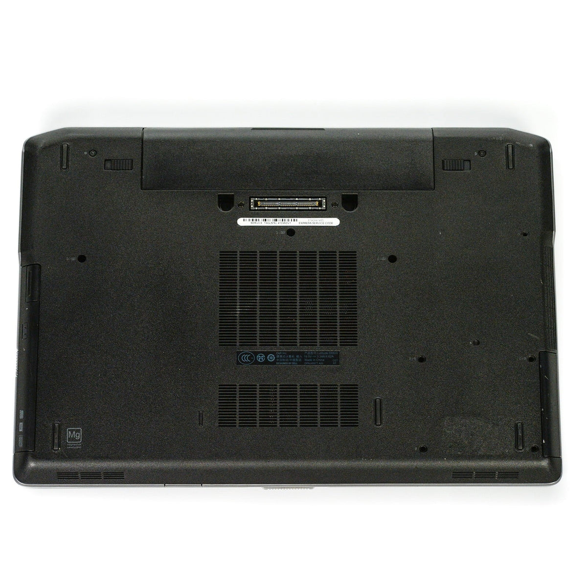 Used E6530 Laptop i7 Dual- 16GB 320GB Win 10 Pro B v.CA
