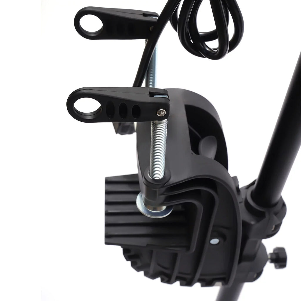 260lbs 48V Heavy Duty Electric Outboard Motor Fishing Boat Engine Trolling Motor - Exclusive Design