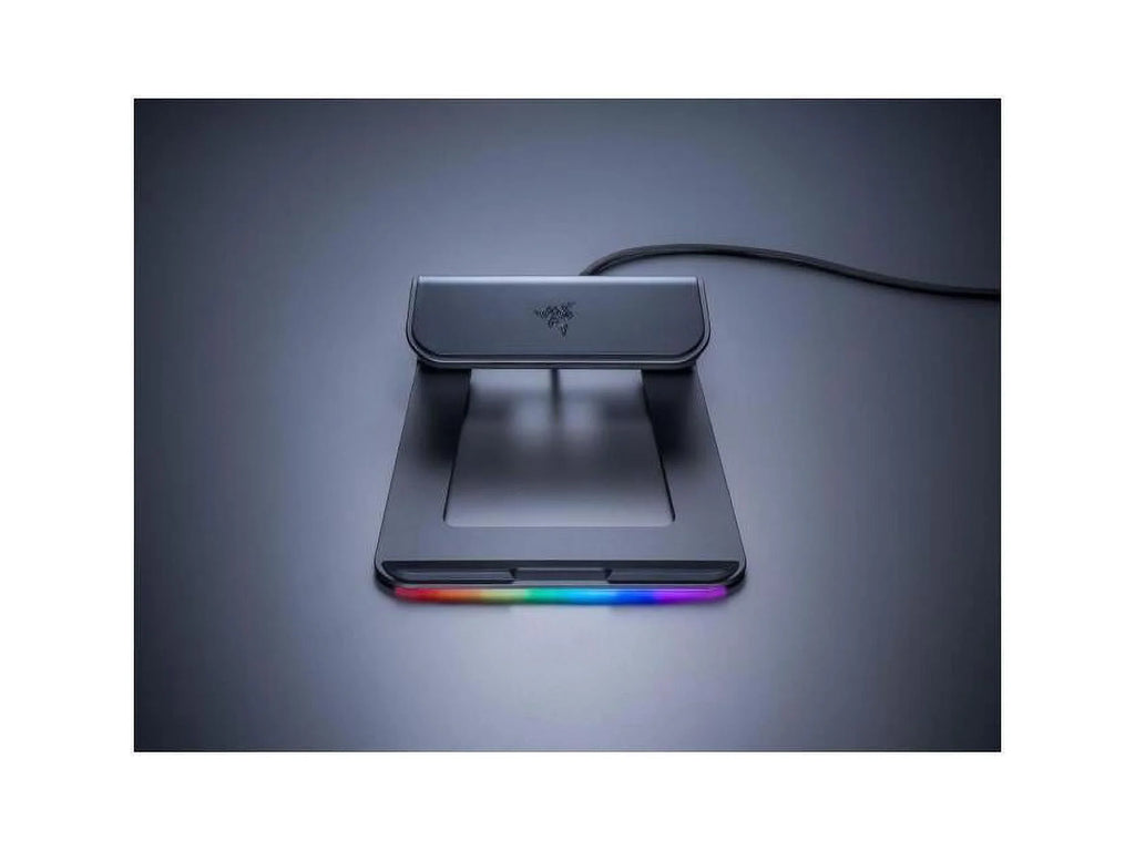 Razer Laptop Stand Chroma - Ergonomic Design - 3-Port USB 3.0 Hub