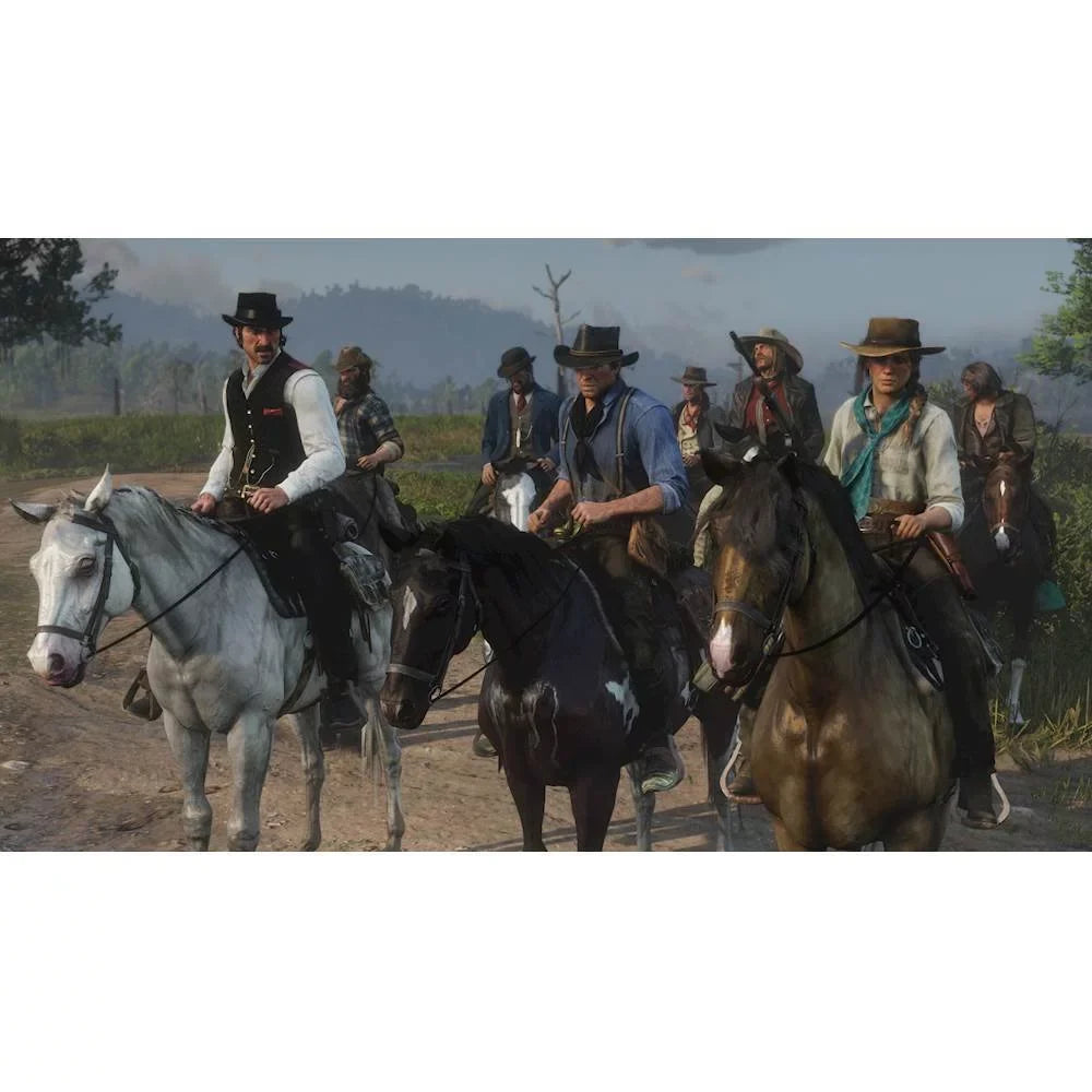 Stylish Red Dead Redemption 2 Standard Edition - Xbox One
