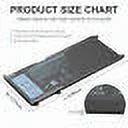 33YDH Laptop Battery For Inspiron 15 7000 17 7773 7778 7786 7779 2in1 G3 - Exclusive Design