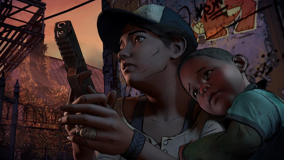 The Walking Dead: The Telltale Series - A New Frontier [PlayStation 4] - Exclusive Design