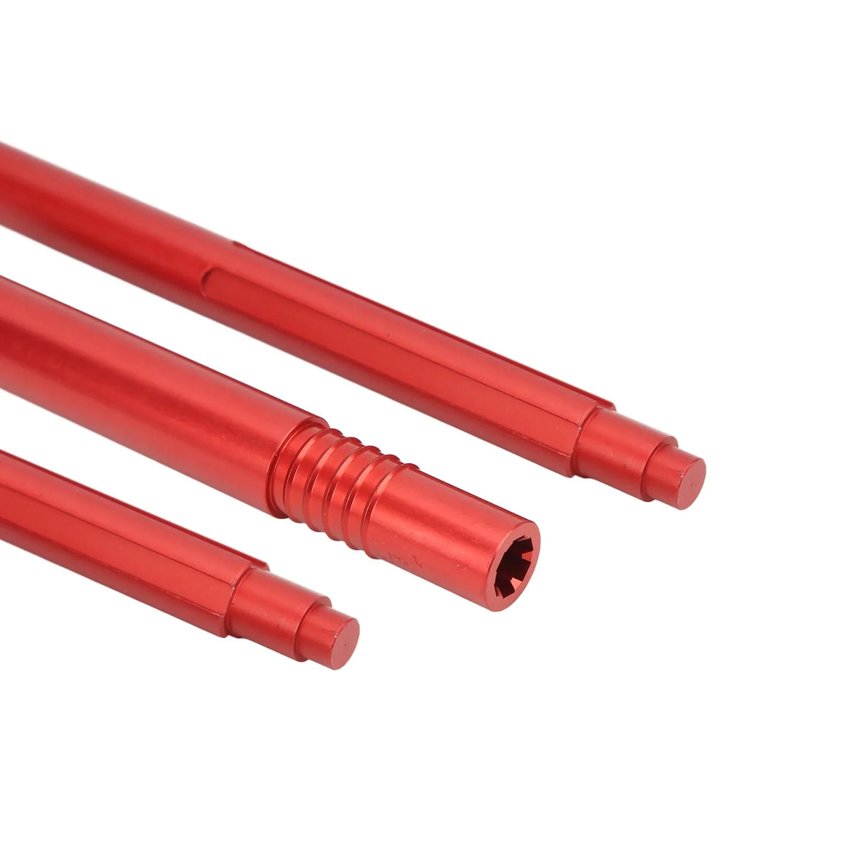 Stylish Mesimsple Granite 3S Center Drive Shaft & Body Clips for Arrma 1/10 Senton Big Rock Vorteks 3S BLX 550 Mega Driveshaft Outcast Kraton 4s 1/8 Typhon Ventta 3S Upgrades Part