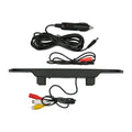 iBeam TE-CM43 4.3 Inch Clip-on Mirror Monitor (TECM43) - Exclusive Design