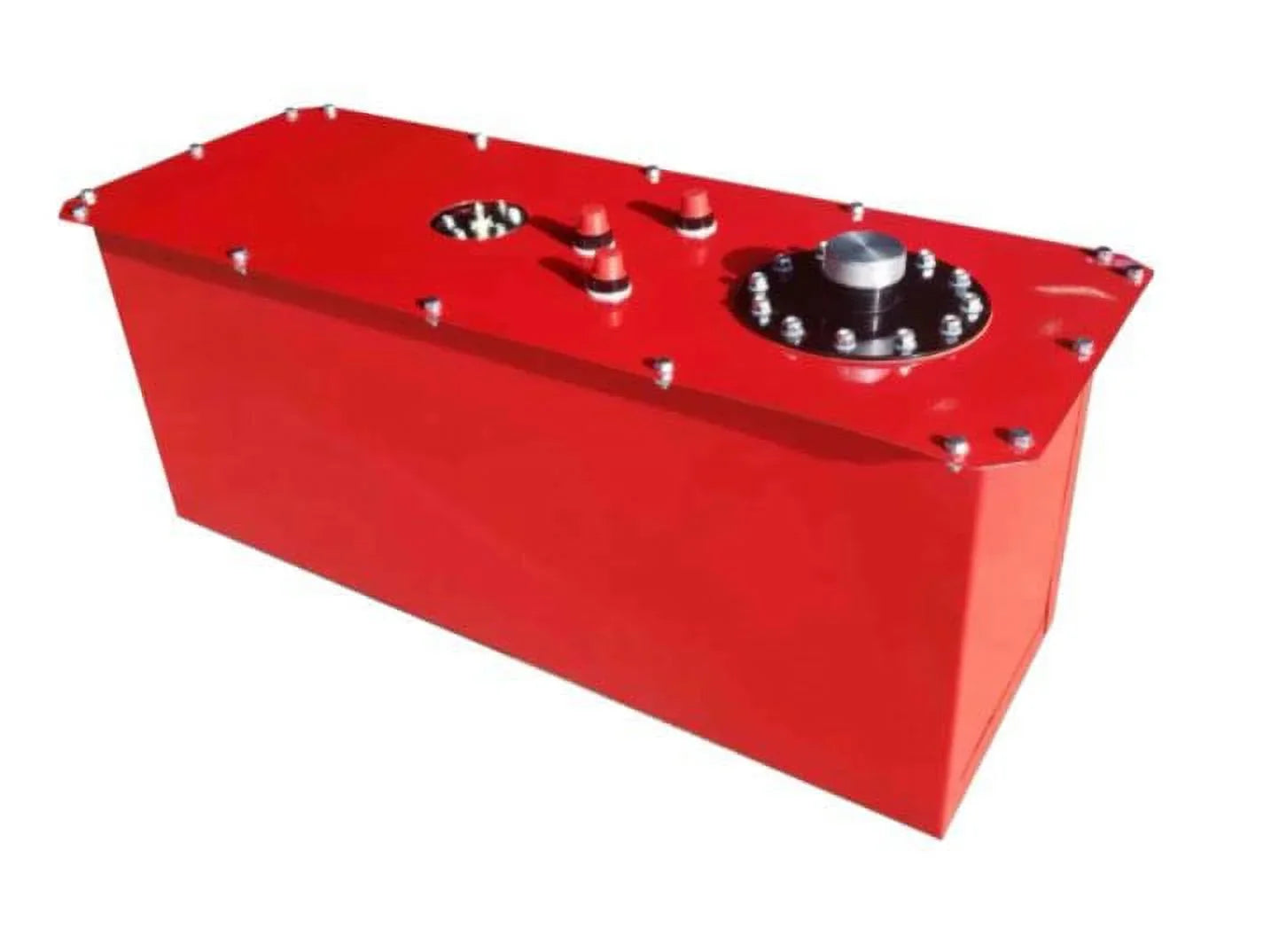 RCI Racing 2121J 12 Gal Rock Crawler Red - Exclusive Design