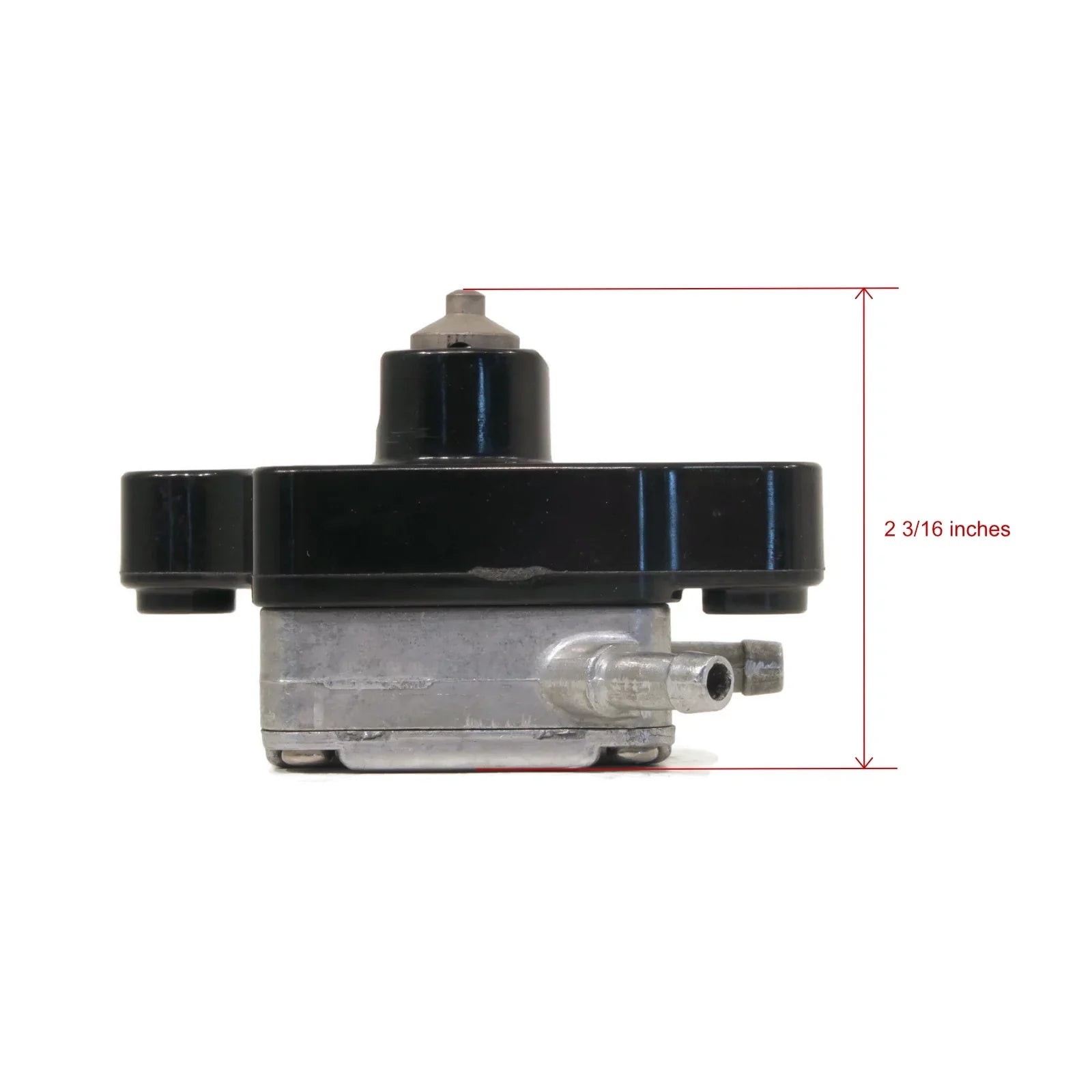 The ROP Shop | Fuel Pump for 2011 Yamaha FT9.9GMHX (6AV4), FT9.9GMHL (6AV4), FT9.9GEX (6AV4) - Exclusive Design