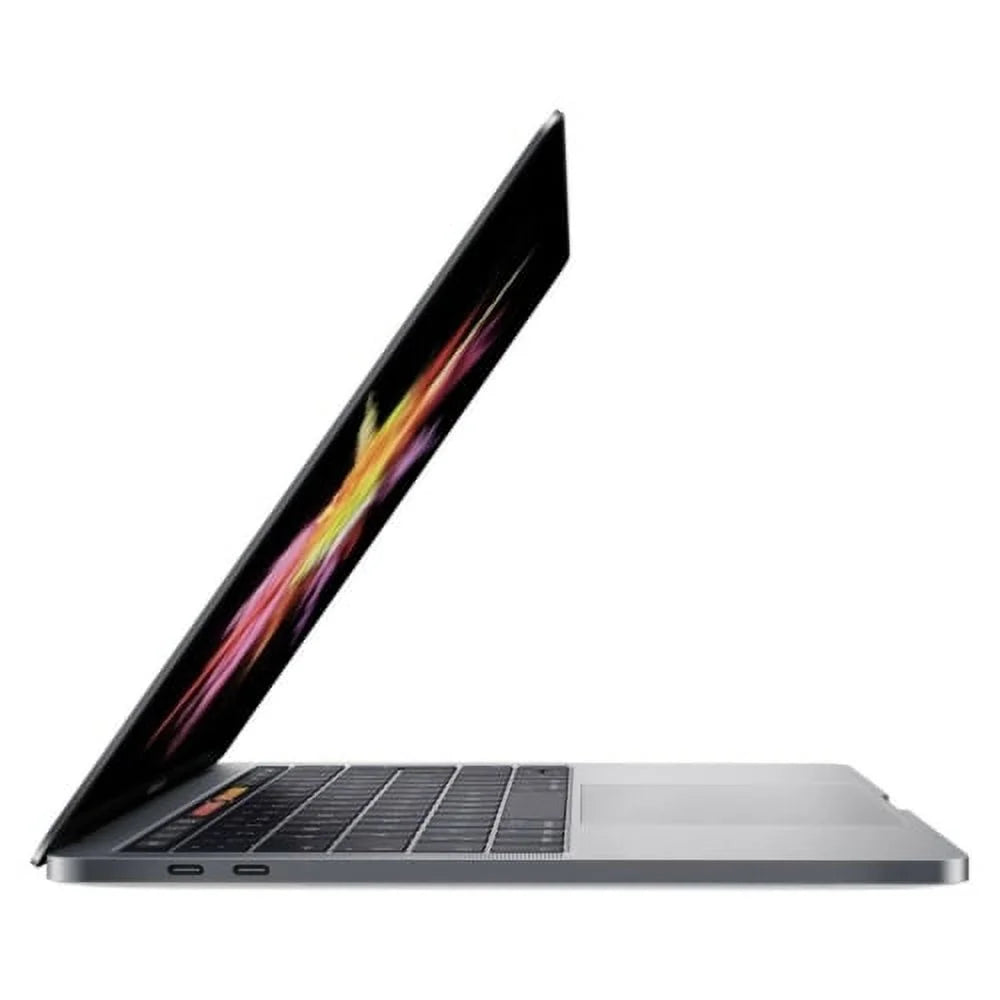 Stylish Pre-Owned Apple Pro Laptop i5 2.9GHz 16GB RAM 512GB SSD 13" Space Gray MNQF2LL/A (2016) - Like New