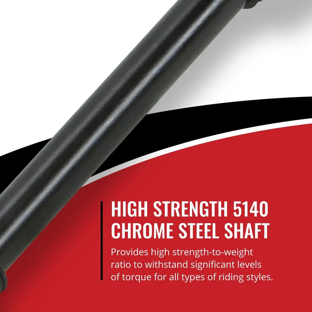 2 pc Sixity XT Rear Left Right Axle compatible with Can-Am Outlander MAX 1000 2015 - EFI STD LTD 4X4 - Exclusive Design