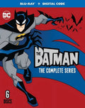 The Batman: The Complete Series (2004-2008) (Blu-ray + Digital Copy) - Exclusive Design