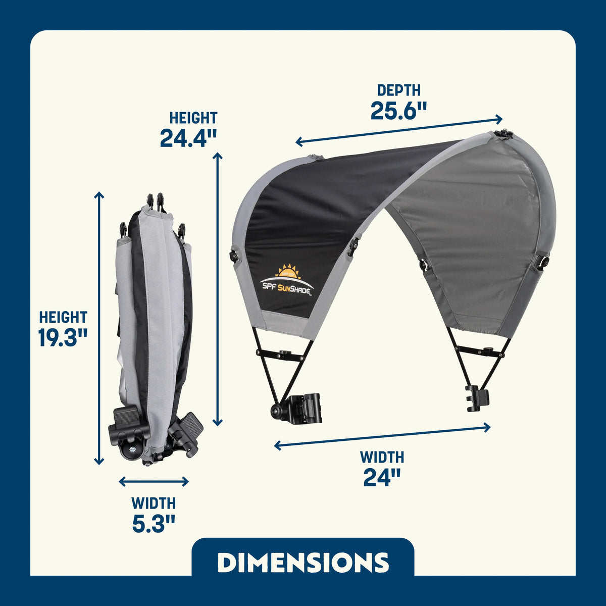 SunShade Accessory | Edition BR75