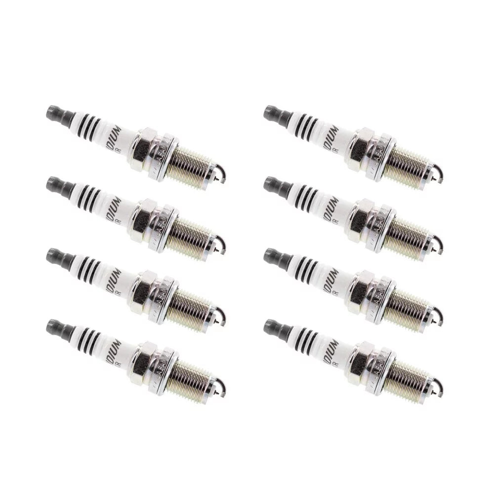 NGK Iridium IX Spark Plug BPR6EIX (8 Pack) for PORSCHE 928 S4 1987-1989 5.0L/4950cc - Exclusive Design