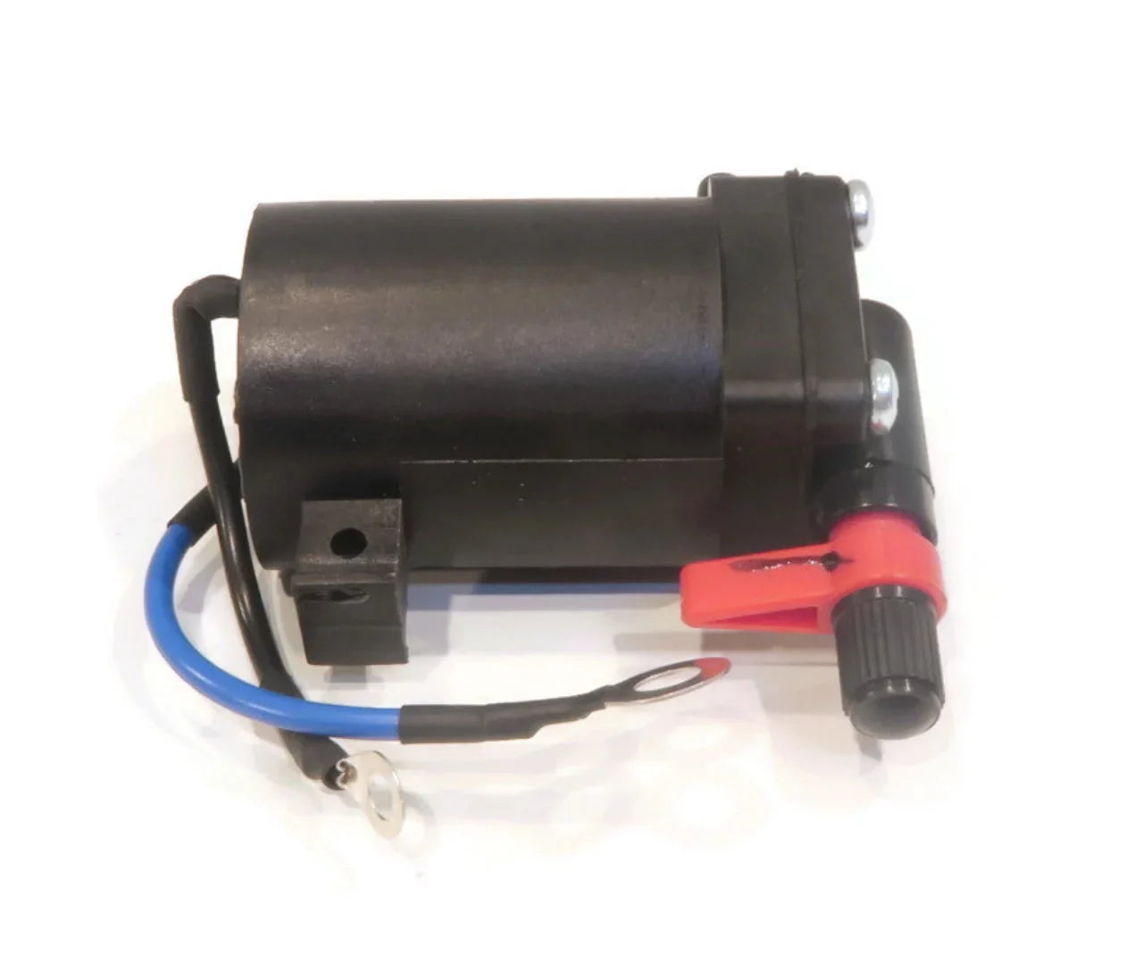The ROP Shop | Primer Solenoid Kit For 1999 Evinrude 15 E15EBL4EEB, E15EL4EEB, E15R4EEB Boat - Exclusive Design