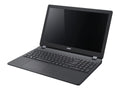 Aspire ES 15 ES1-531-C97T - Celeron - N3050 / up to 2.16 GHz - Win 10 Home 64-bit - HD Graphics - 4 GB RAM - 500 GB HDD - 15.6" 1366 x 768 (HD) - black - kbd: US Intl/Canadian French