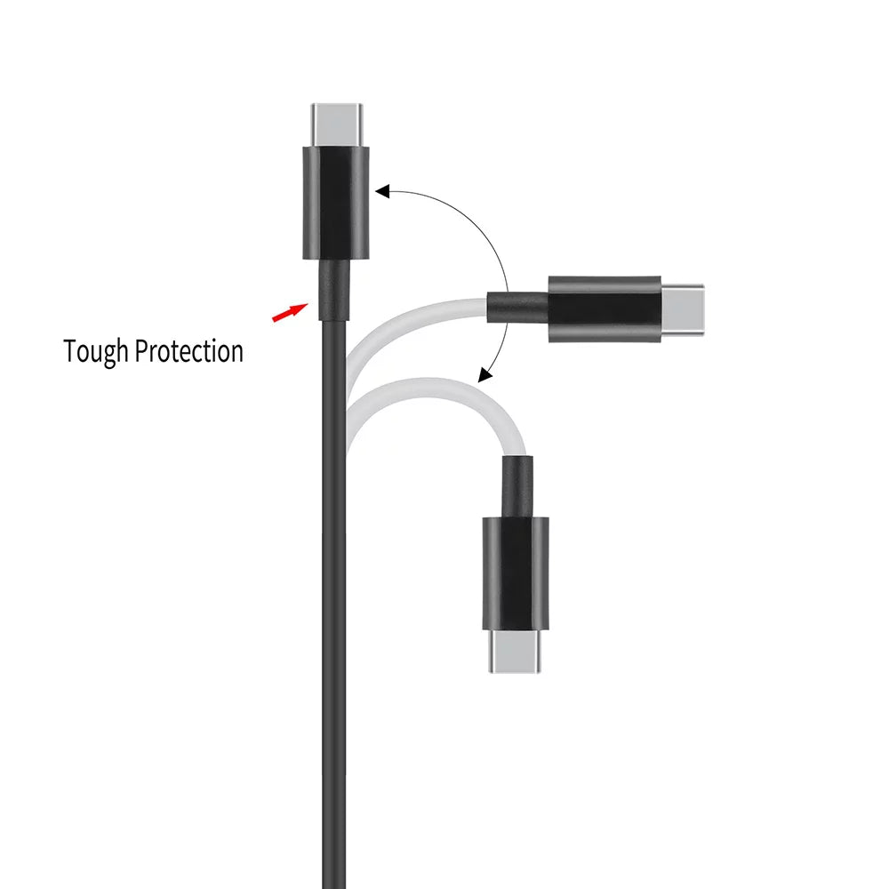 Aprelco 45W USB Type-C AC Adapter Charger Compatible with 100e Chromebook 1st Gen Type 81ER